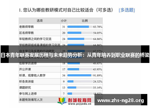 日本青年联赛发展历程与未来趋势分析：从青年培养到职业联赛的桥梁