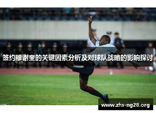 签约穆谢奎的关键因素分析及对球队战略的影响探讨