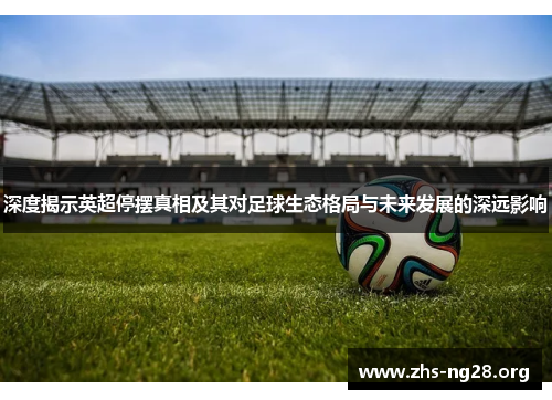 深度揭示英超停摆真相及其对足球生态格局与未来发展的深远影响